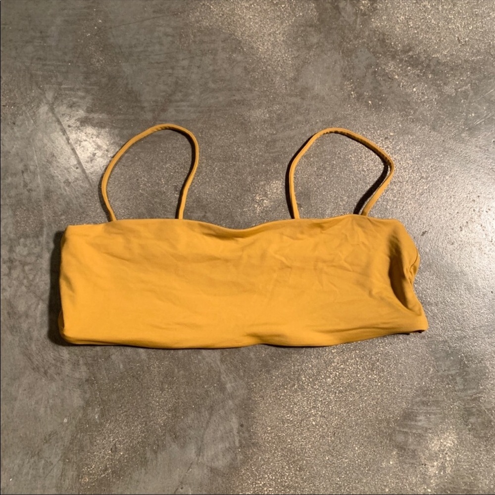 Stone fox Swim Top M - Picture 2 of 4